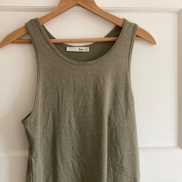 Wilfred Free Tank - Picture 4 of 6